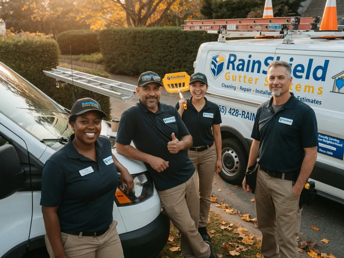 Gutter Installation company in Howard City, MI