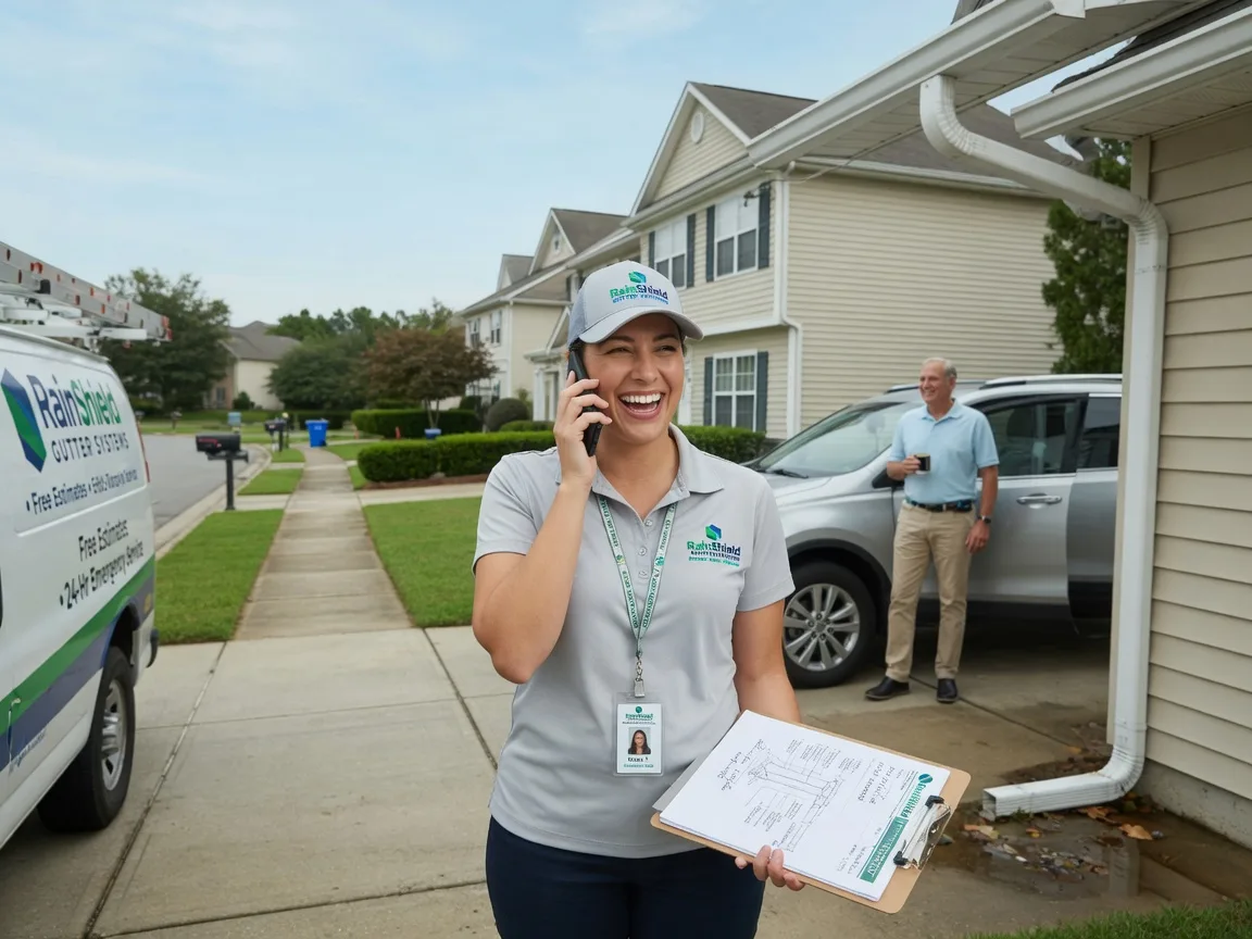 Gutter Installation Howard City, MI FAQs